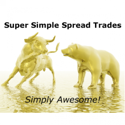 Group logo of Super Simple Spreads Trading Strategies